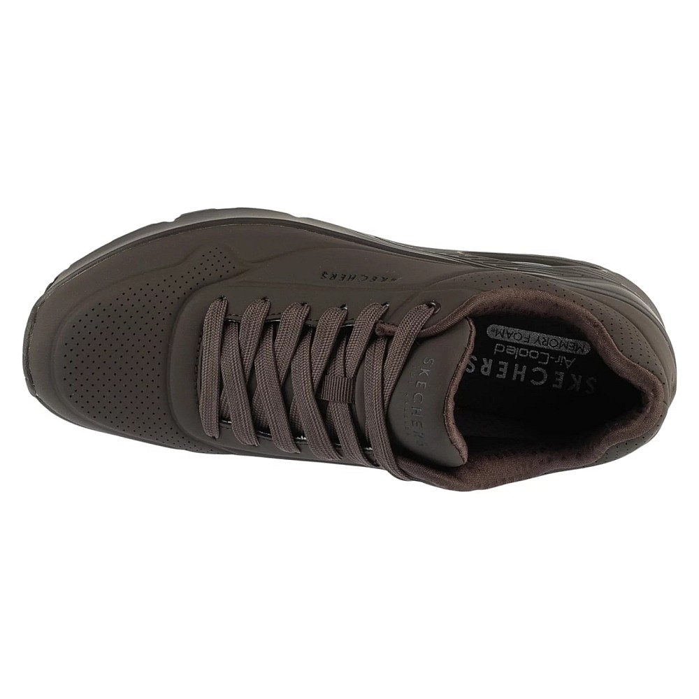 Skechers Uno-Stand On Air 52458-CHOC, Skechers Skechers Uno-Stand On Air 52458-CHOC, Skechers