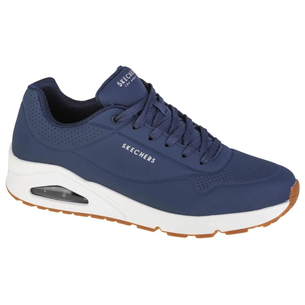 Skechers Uno-Stand On Air 52458-NVY, Skechers