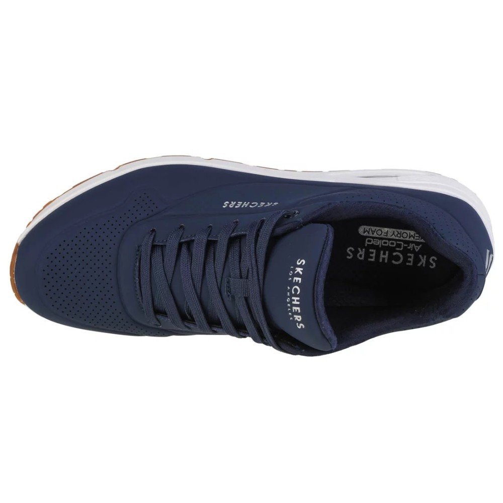 Skechers Uno-Stand On Air 52458-NVY, Skechers
