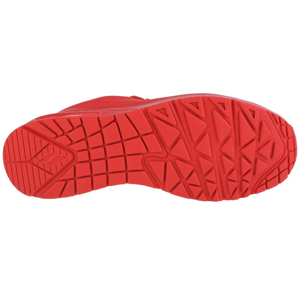 Skechers Uno-Stand On Air 52458-RED, Skechers