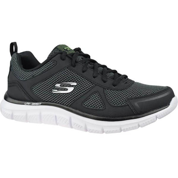 Skechers Track - Bucolo 52630-BKW