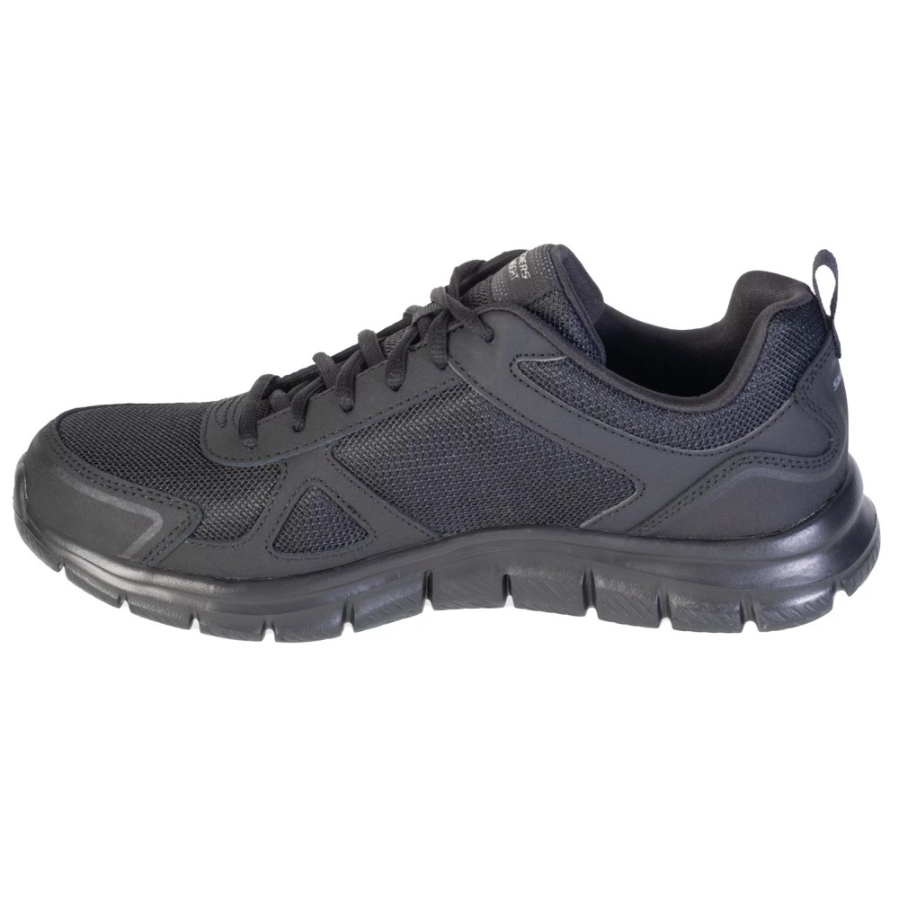 Skechers Track-Scloric Wide 52631W-BBK, Skechers Skechers Track-Scloric Wide 52631W-BBK, Skechers