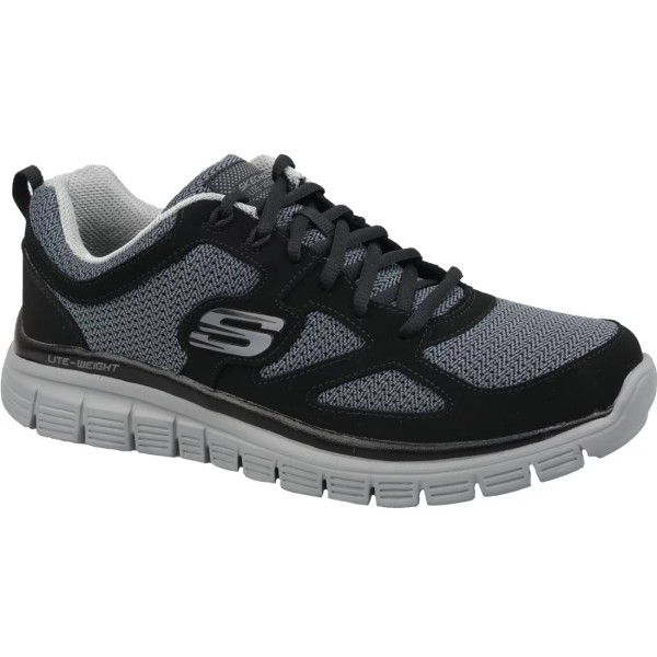 Skechers Burns-Agoura 52635-BKGY