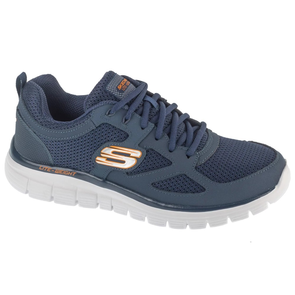 Skechers Burns Agoura 52635-NVOR, Skechers