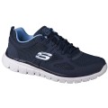 Skechers Burns Agoura 52635-NVY, Skechers