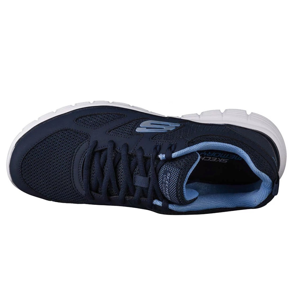 Skechers Burns Agoura 52635-NVY, Skechers