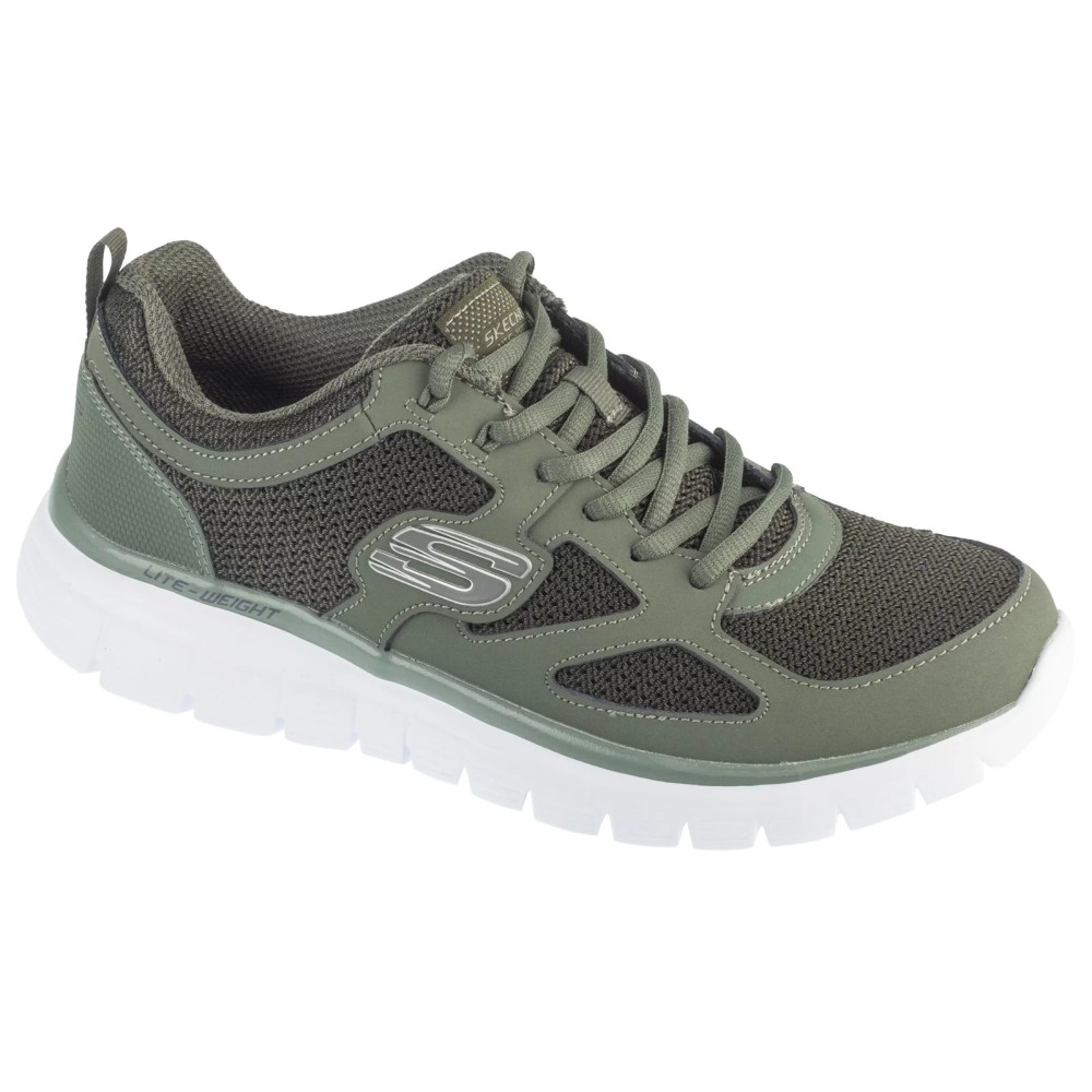 Skechers Burns Agoura 52635-OLV, Skechers Skechers Burns Agoura 52635-OLV, Skechers