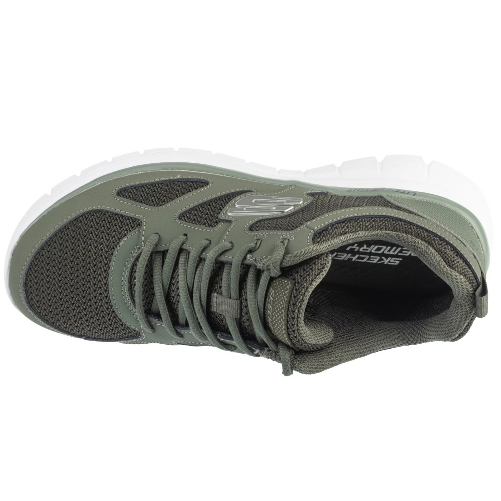 Skechers Burns Agoura 52635-OLV, Skechers Skechers Burns Agoura 52635-OLV, Skechers