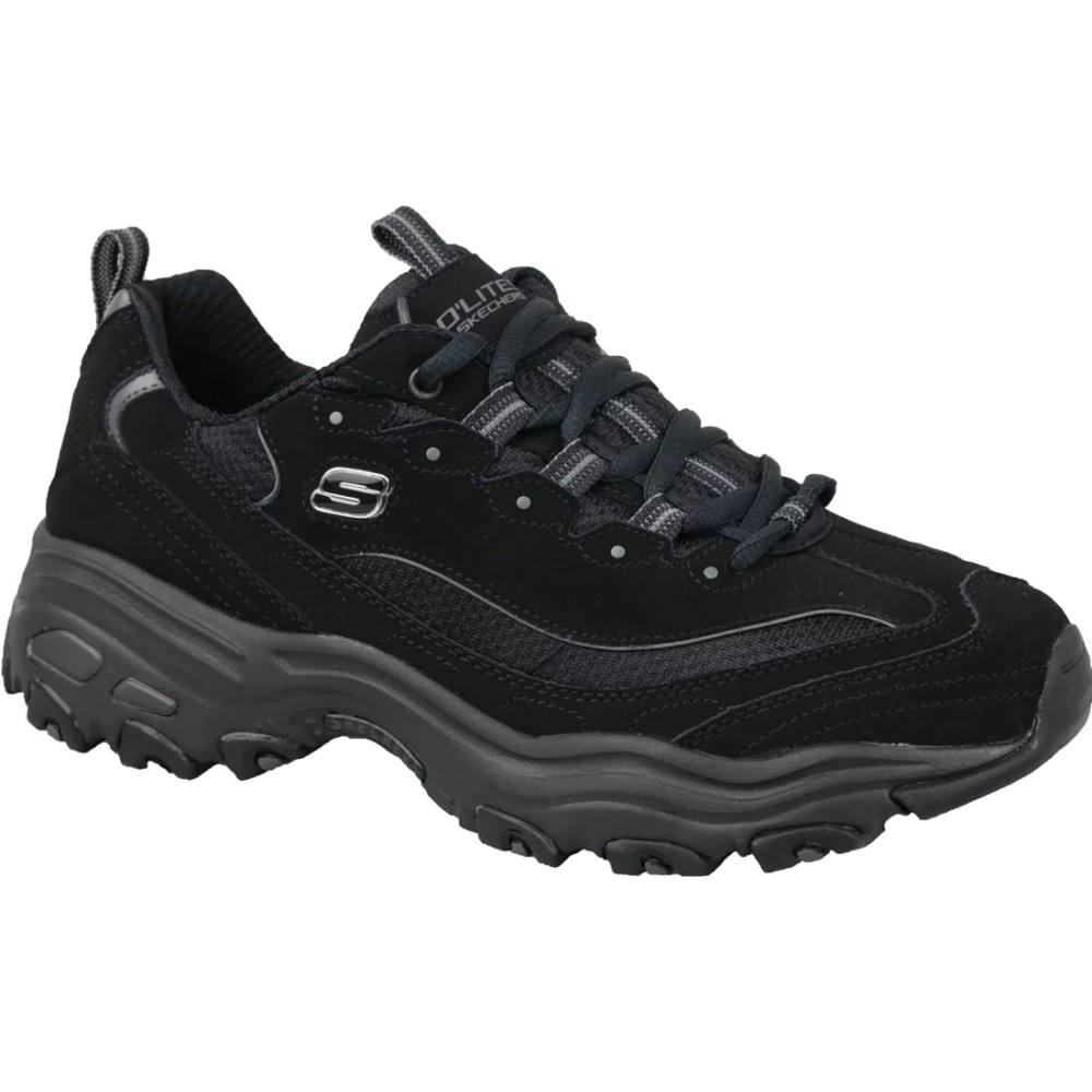 Skechers D'Lites 52675-BBK, Skechers Skechers D'Lites 52675-BBK, Skechers