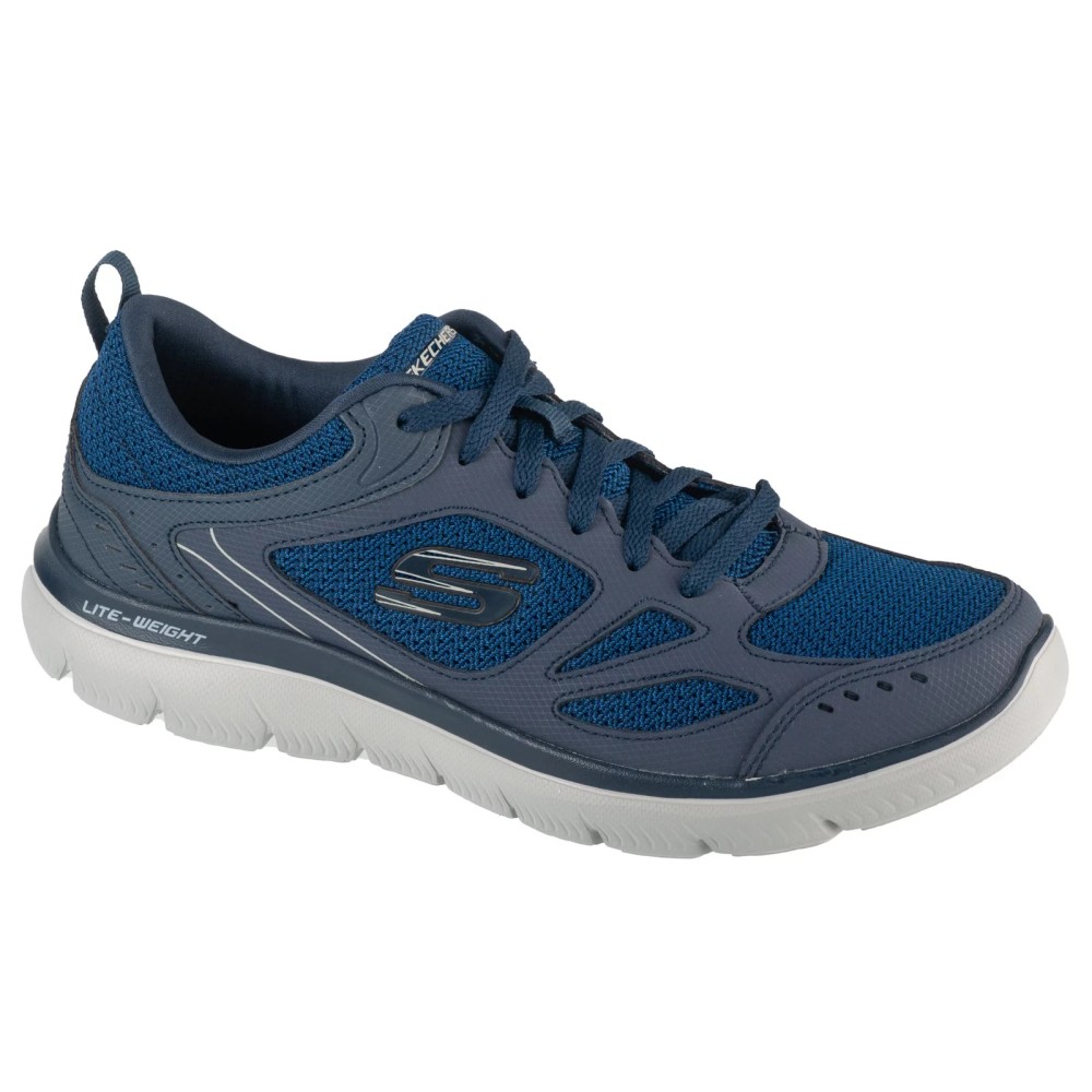 Skechers Summits-South Rim 52812-NVY, Skechers