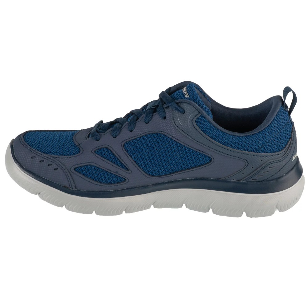 Skechers Summits-South Rim 52812-NVY, Skechers