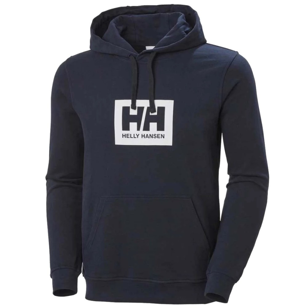 Helly Hansen Box Hoodie 53289-598, Helly Hansen