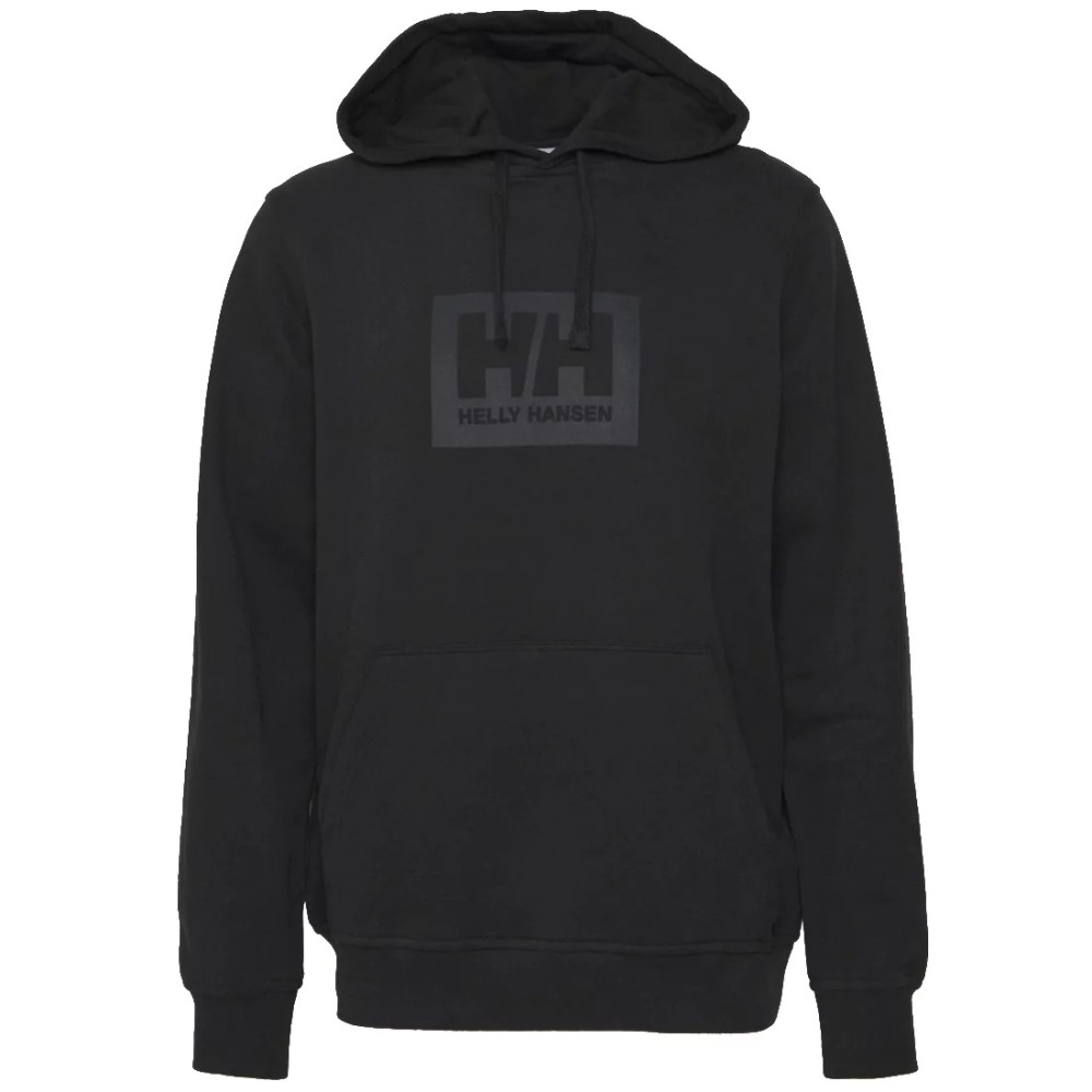 Helly Hansen Box Hoodie 53289-990, Helly Hansen