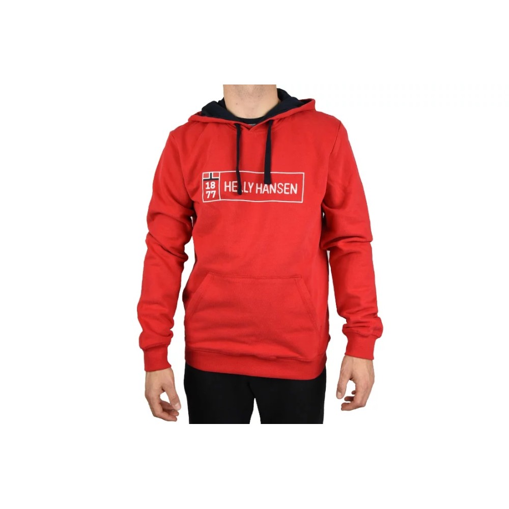 Helly Hansen 1877 Hoodie 53338-111, Helly Hansen
