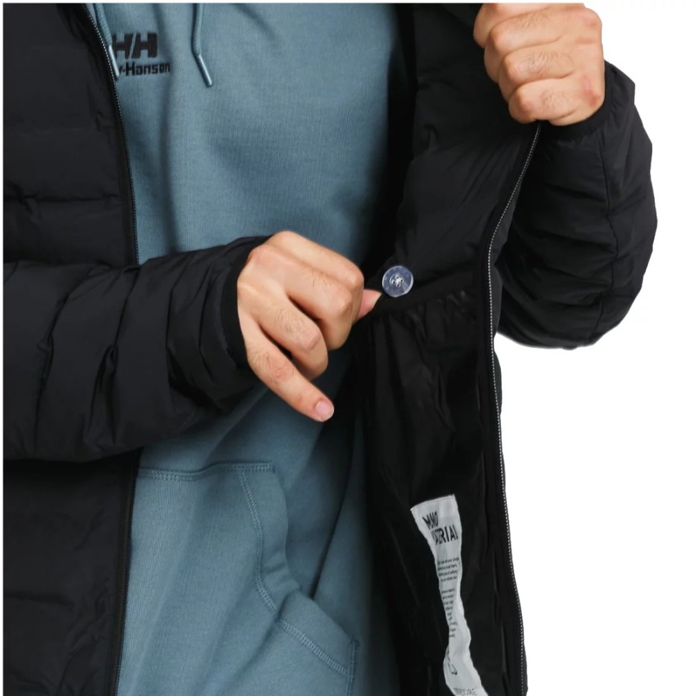 Helly Hansen Mono Material Insulator Jacket 53495-991, Helly Hansen