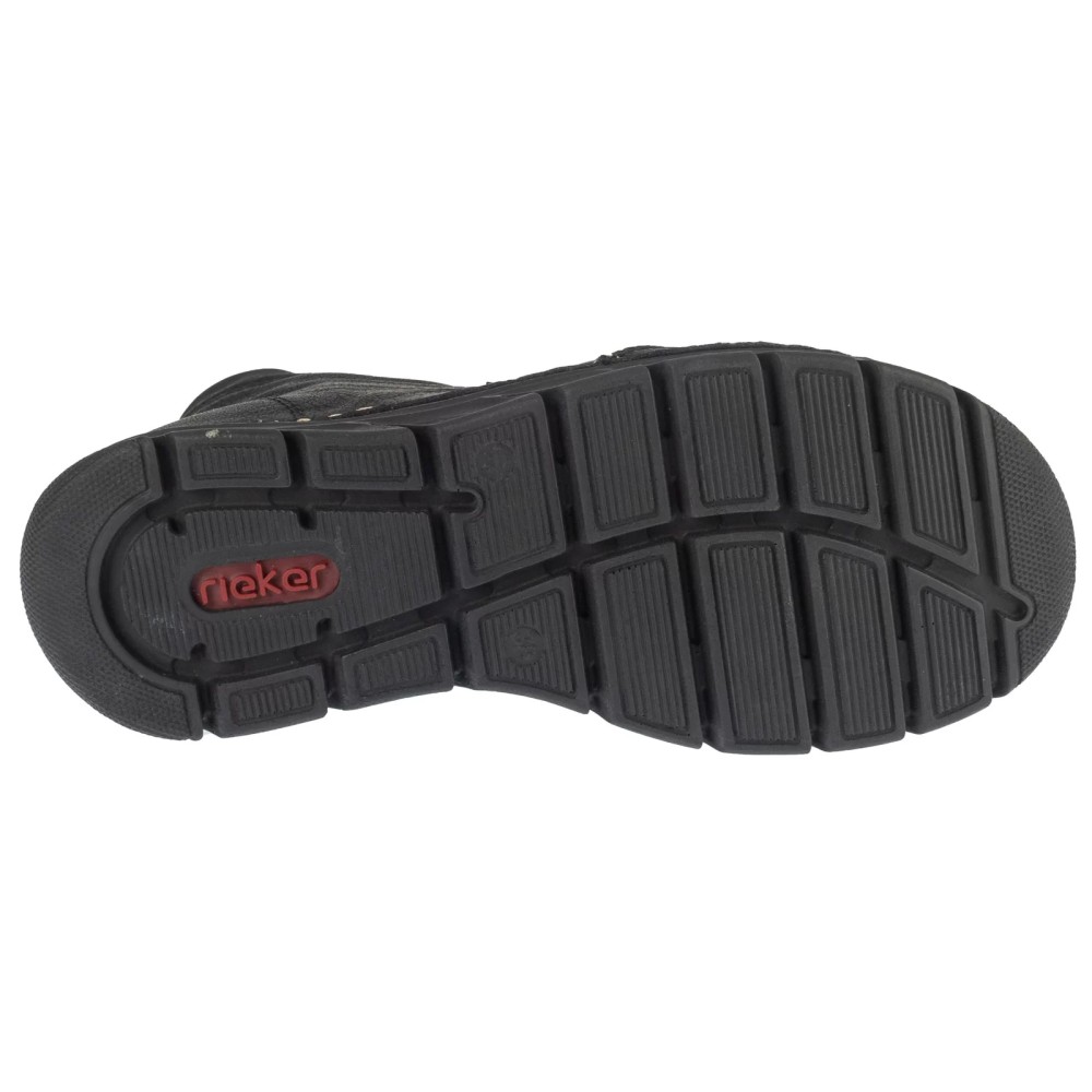 Rieker Booties 55069-00, Rieker