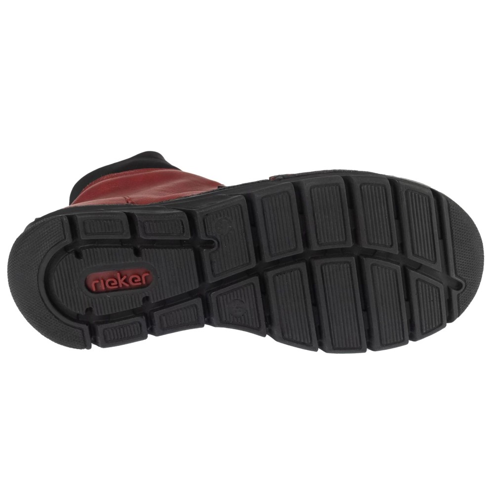 Rieker Booties 55069-35, Rieker