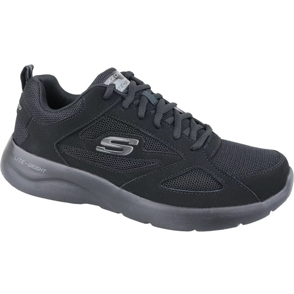 Skechers Dynamight 2.0 - Fallford 58363-BBK, Skechers