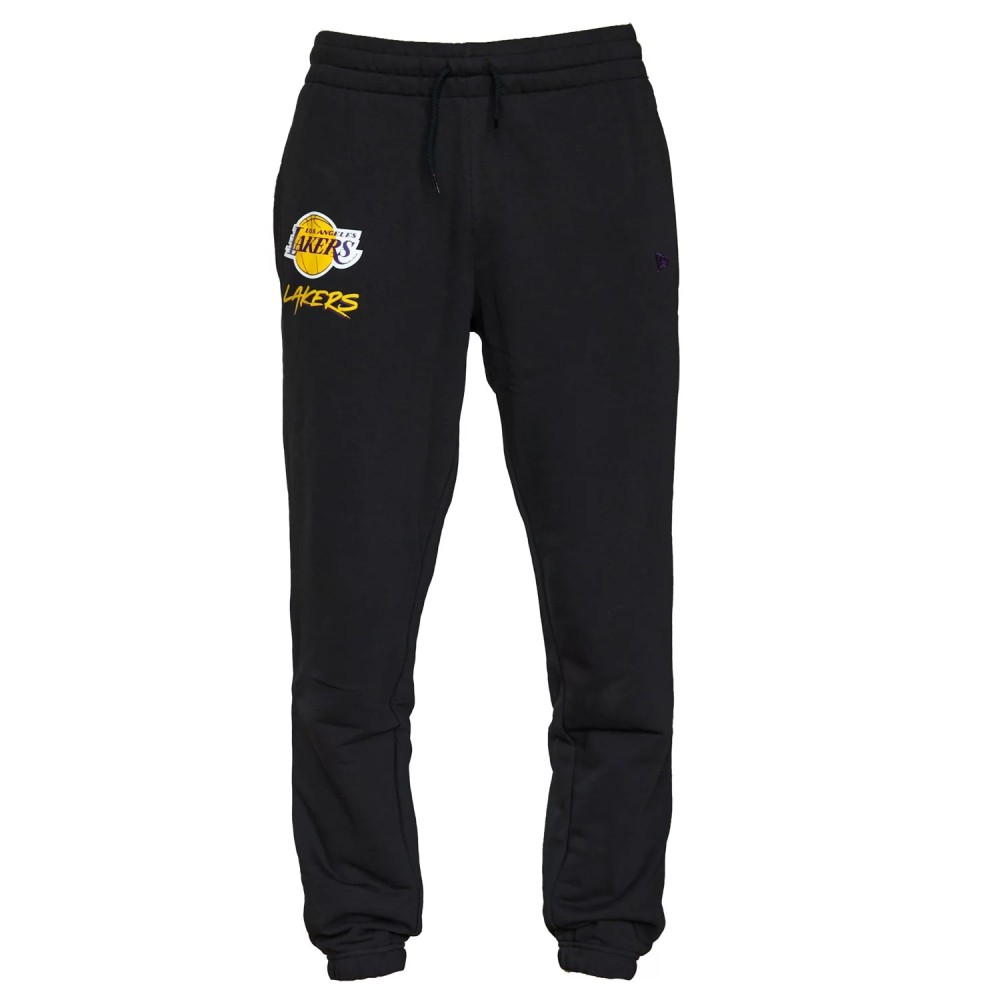 New Era NBA Team Los Angeles Lakers Logo Jogger 60284788, New Era New Era NBA Team Los Angeles Lakers Logo Jogger 60284788, New Era