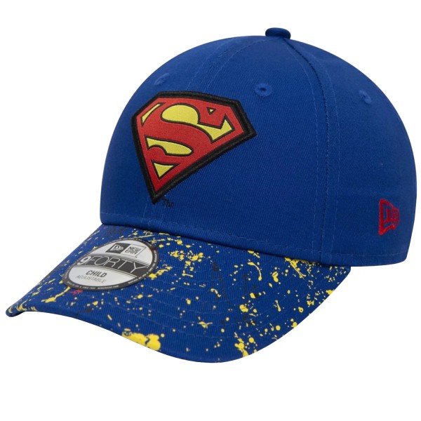 New Era 9FORTY DC Superman Kids Cap 60298810