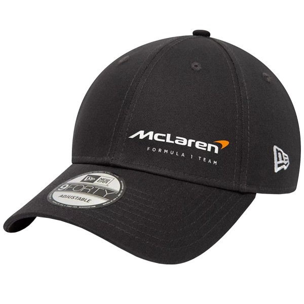 New Era McLaren F1 Team Essentials Cap 60357158