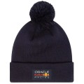New Era Red Bull F1 Pom Beanie 60357192, New Era