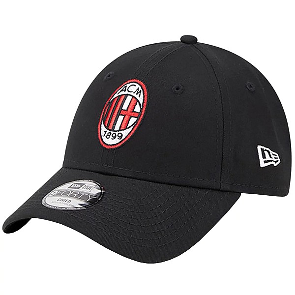 New Era 9FORTY Kids Core AC Milan Cap 60363584
