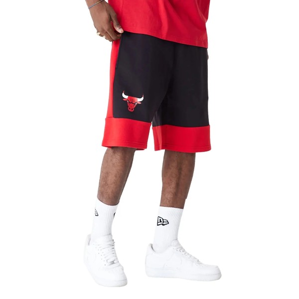 New Era NBA Colour Block Short Bulls 60416373