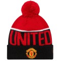 New Era Manchester United Pom Beanie 60564619, New Era