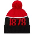 New Era Manchester United Pom Beanie 60564619, New Era