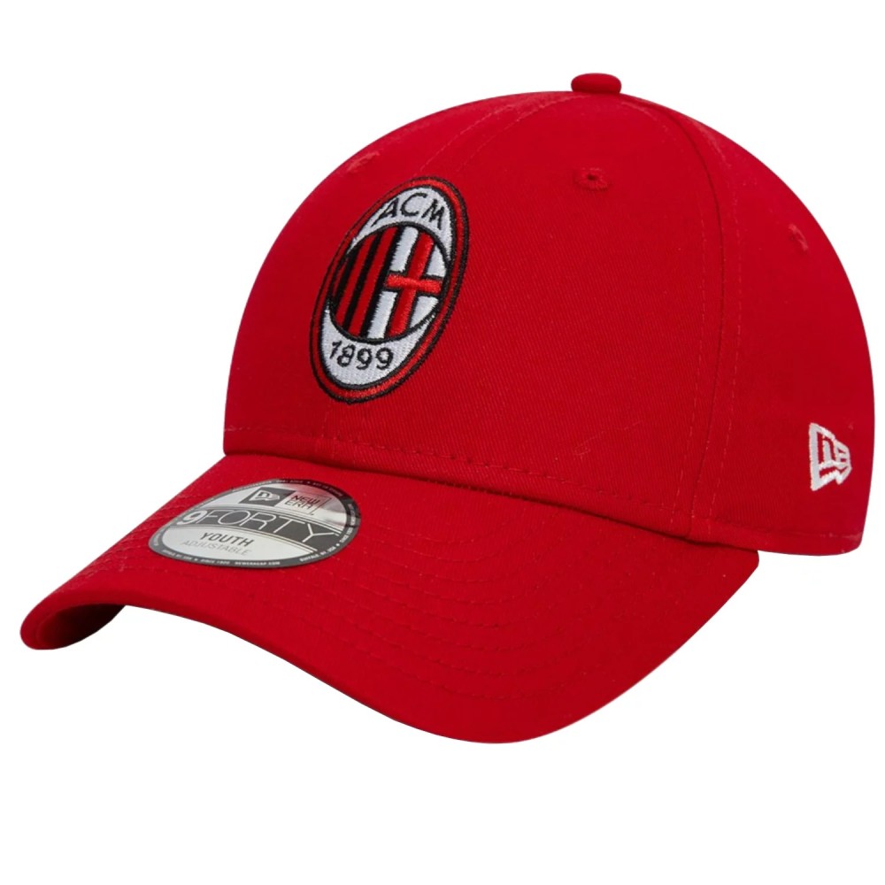 New Era Core 9Forty AC Milan Jr Cap 60571773, New Era
