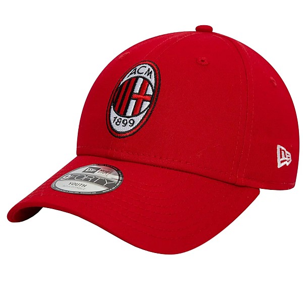 New Era Core 9Forty AC Milan Jr Cap 60571773