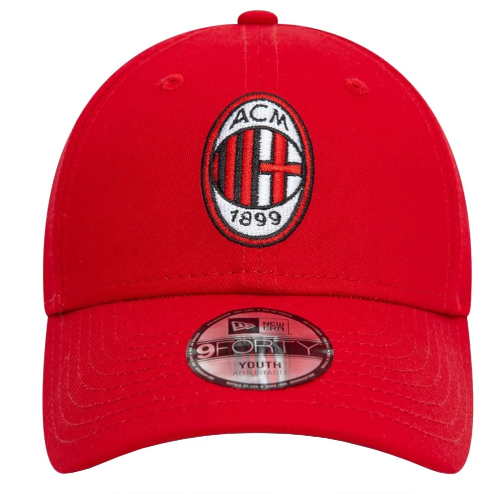 New Era Core 9Forty AC Milan Jr Cap 60571773, New Era