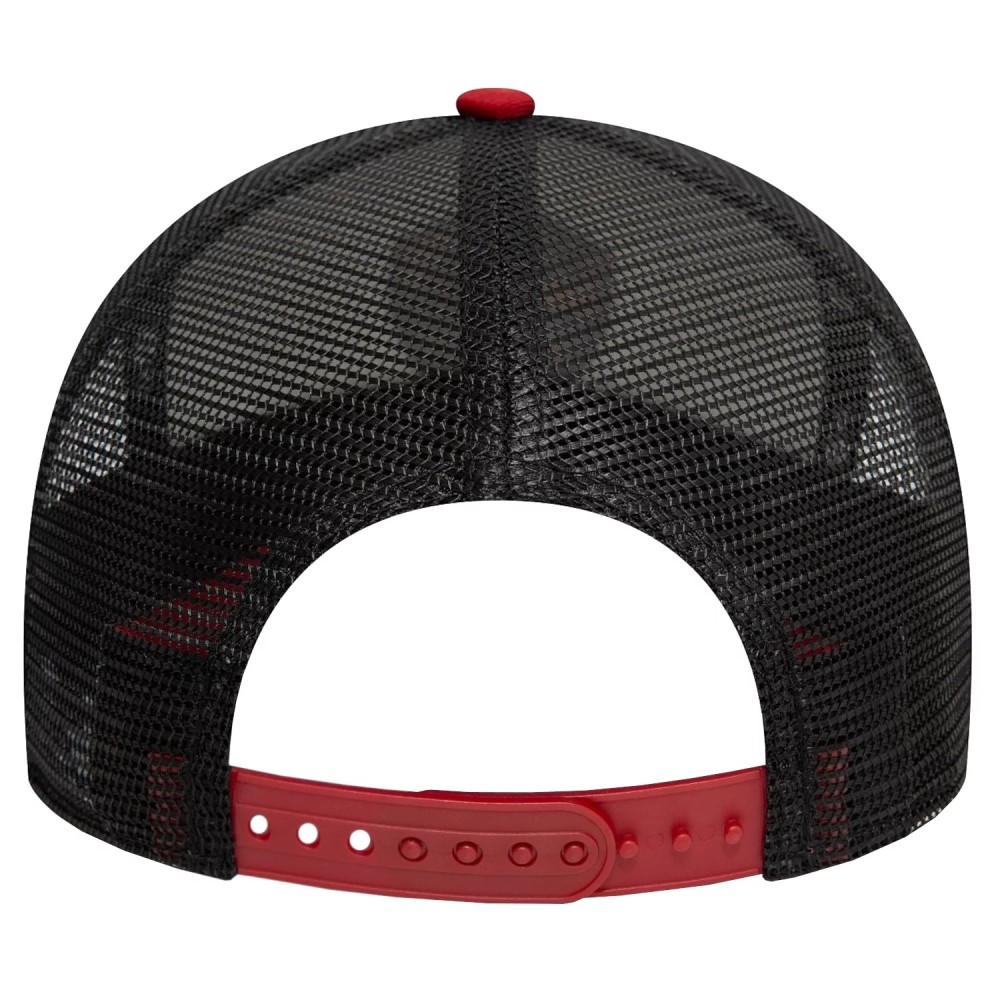 New Era E-Frame AS Roma Core Trucker Cap 60572400, New Era