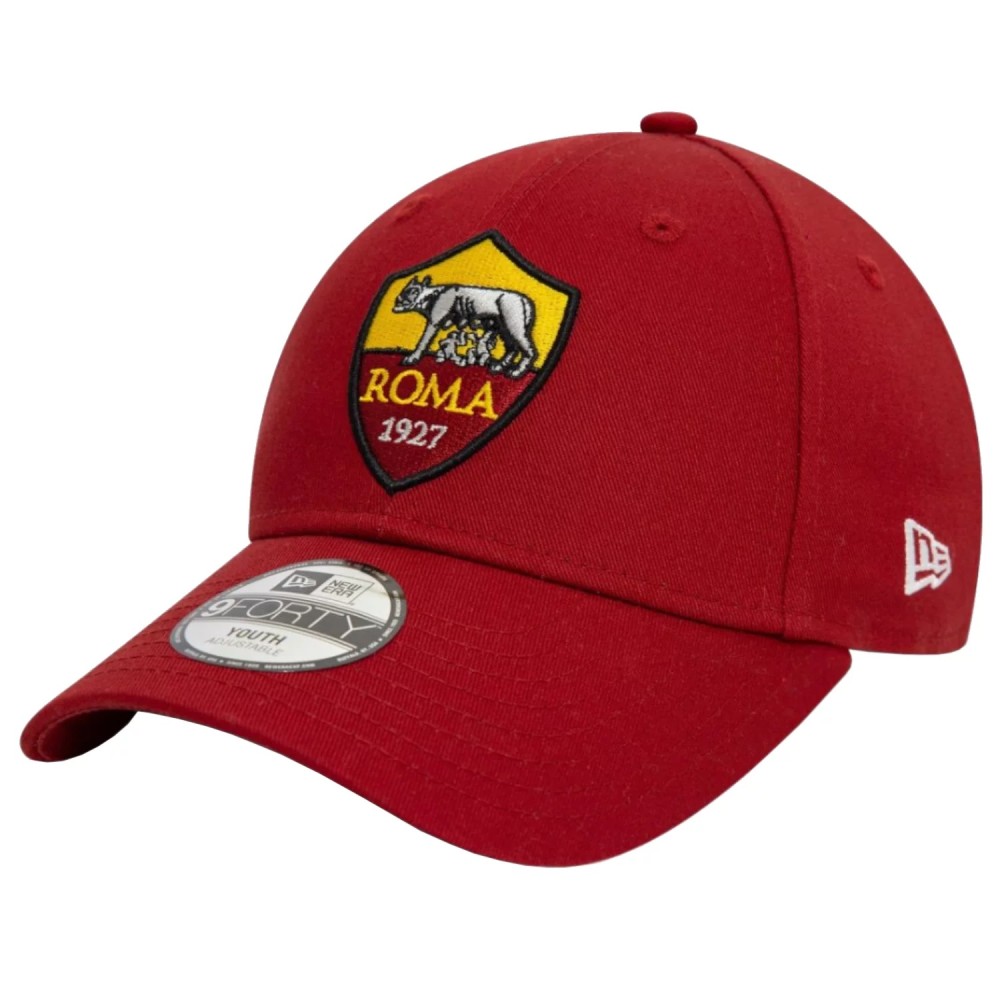 New Era Core 9Forty AS Roma Jr Cap 60572417, New Era