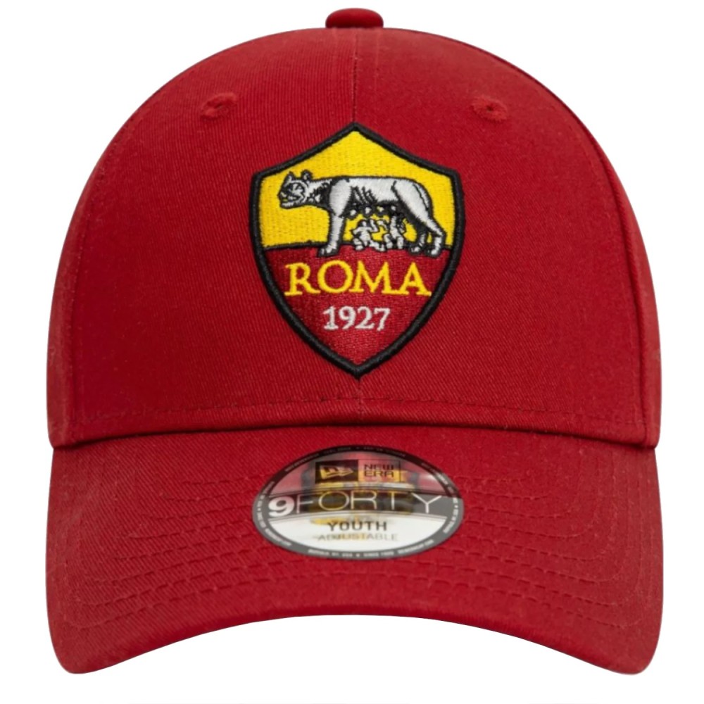 New Era Core 9Forty AS Roma Jr Cap 60572417, New Era