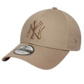 New Era League Essential 9FORTY New York Yankees Cap 60675512, New Era New Era League Essential 9FORTY New York Yankees Cap 60675512, New Era