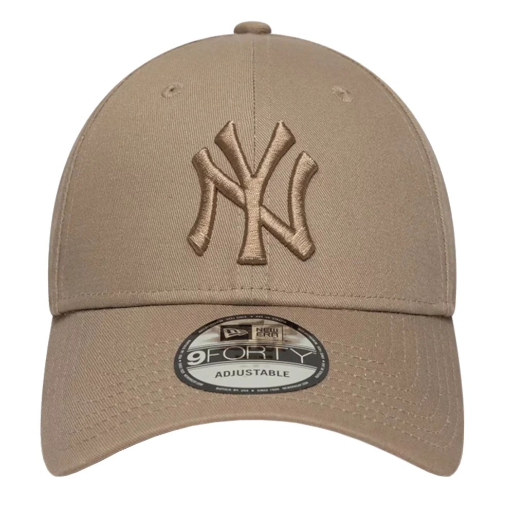 New Era League Essential 9FORTY New York Yankees Cap 60675512, New Era New Era League Essential 9FORTY New York Yankees Cap 60675512, New Era