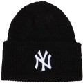 New Era Wide Cuff Beanie New York Yankees Hat 60691072, New Era