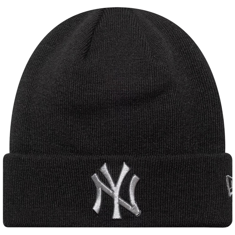 New Era Metallic Beanie New York Yankees Hat 60691271, New Era