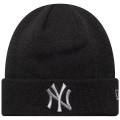 New Era Metallic Beanie New York Yankees Hat 60691271, New Era