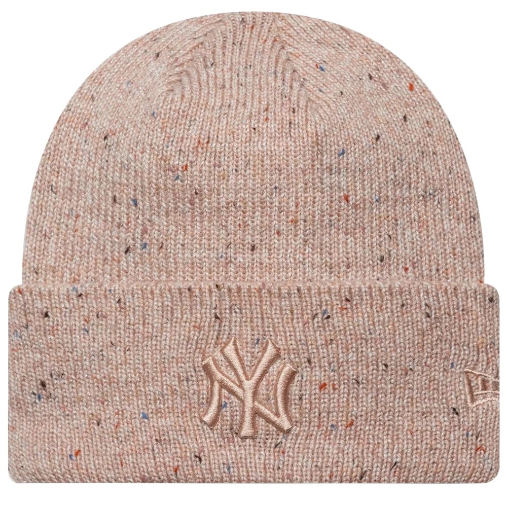 New Era Wmns Glitter Beanie New York Yankees Hat 60691293, New Era