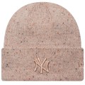 New Era Wmns Glitter Beanie New York Yankees Hat 60691293, New Era