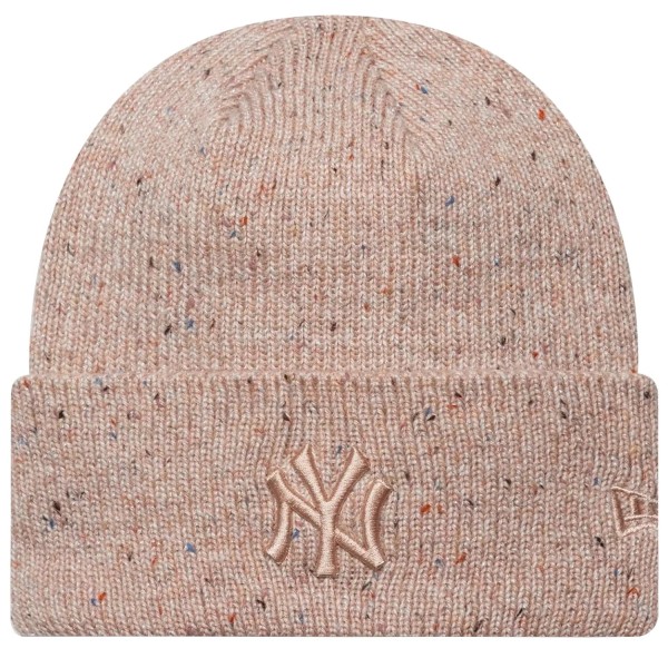 New Era Wmns Glitter Beanie New York Yankees Hat 60691293