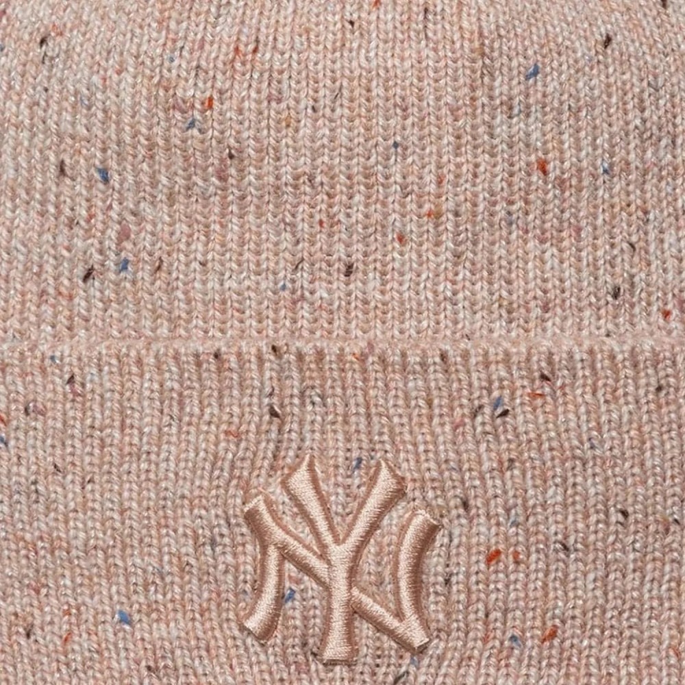 New Era Wmns Glitter Beanie New York Yankees Hat 60691293, New Era