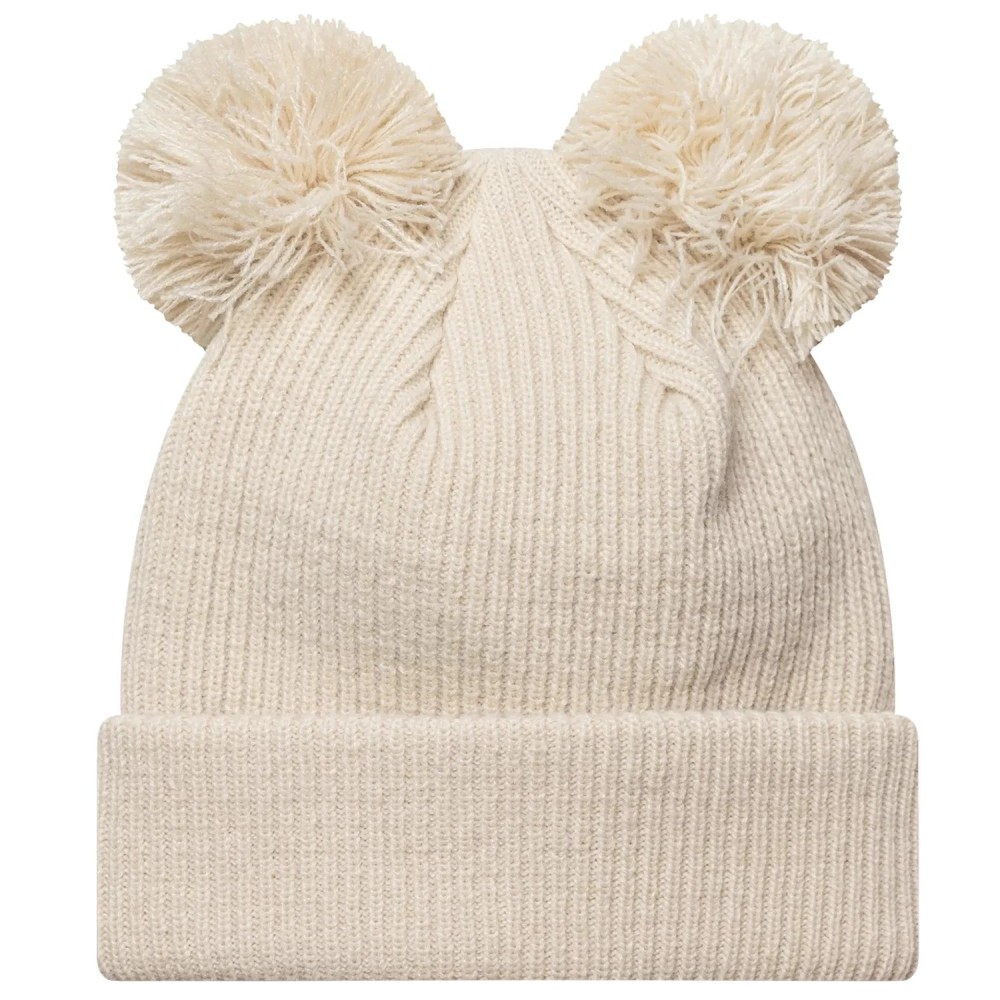 New Era Wmns Double Pom Beanie New York Yankees Hat 60691353, New Era