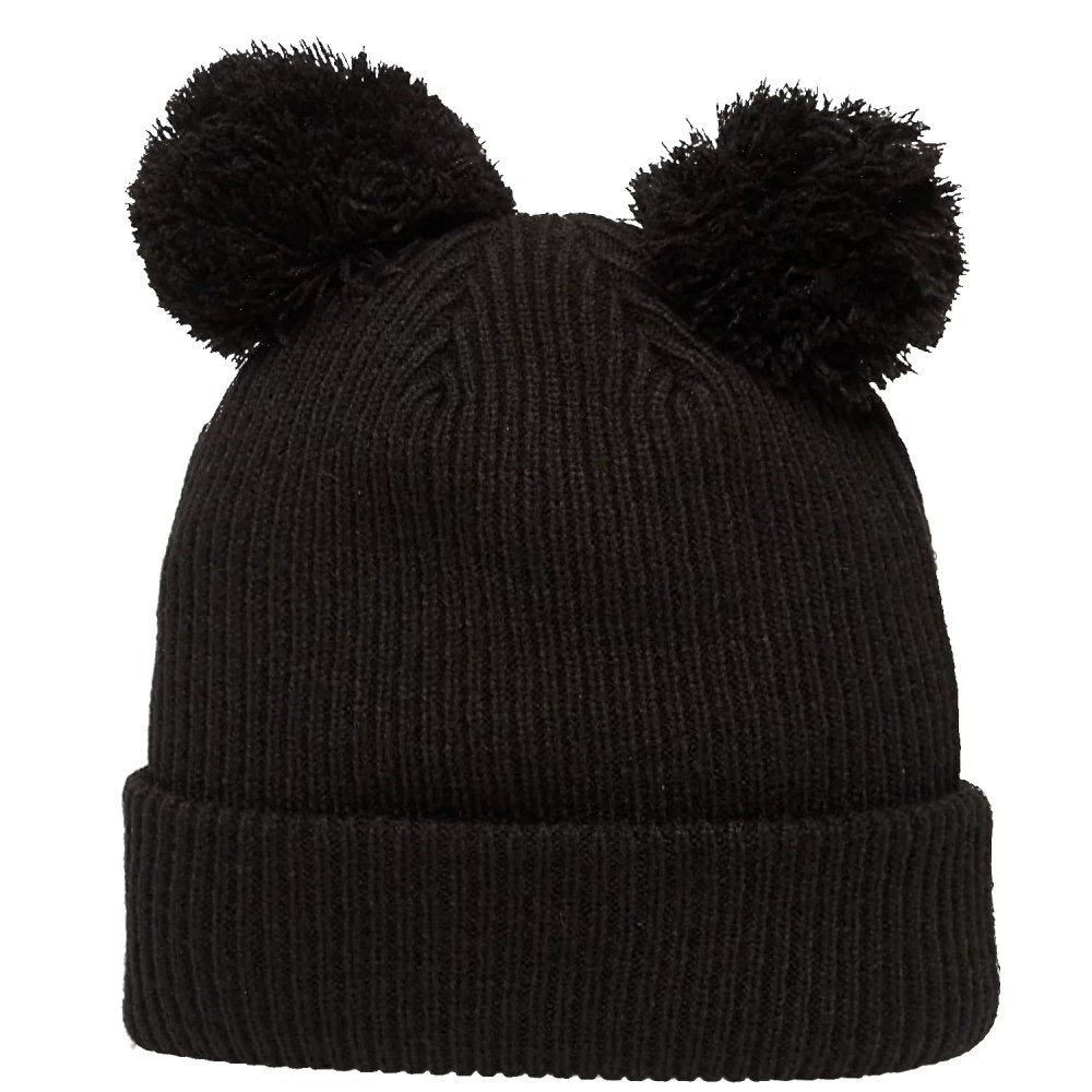 New Era Wmns Double Pom Beanie New York Yankees Hat 60691354, New Era