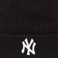New Era Wmns Double Pom Beanie New York Yankees Hat 60691354, New Era