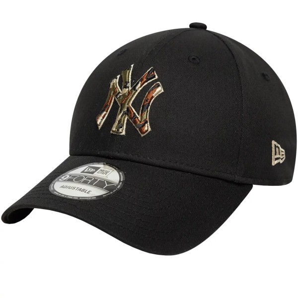 New Era 9FORTY Outline Camo New York Yankees MLB Cap 60771853