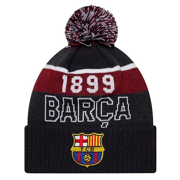 New Era Core Sport Knit Beanie FC Barcelona Hat 60846895